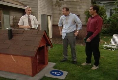 Okay, bring on
the three-legged dogs. - Married... with Children