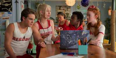 Okay, Brody and his team
have been training all year, - Malibu Rescue: The Next Wave