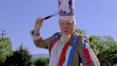 Okay, your brother got
the funeral he wanted. - Malcolm in the Middle