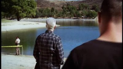 Okay, Bud, Denali's
all packed up. - CSI: Crime Scene Investigation