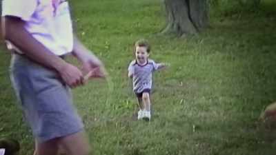 "Okay, buddy, just walk
like you know how to walk," - Life, Animated