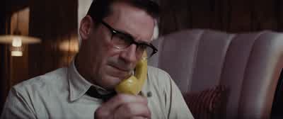 Okay, bunny rabbit, Daddy has to go. - Bad Times at the El Royale