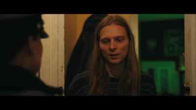Okay? But this chick, Josephine,
called me, and she said... - Under the Bridge