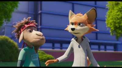 Okay, but this conversation
is so not over. - Rock Dog 2: Rock Around the Park