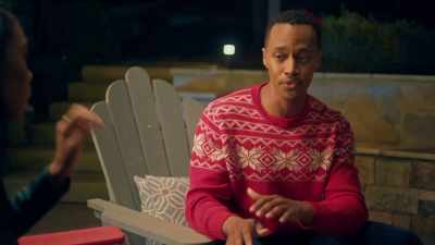 - Okay, but that doesn't mean
that I don't love myself - A Jenkins Family Christmas