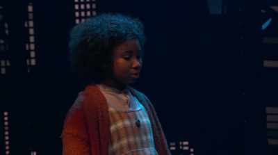 - Okay.
- But my dog is. - Annie Live!