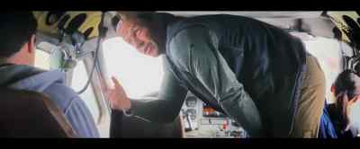 Okay. But here's the thing. - Flight Risk
