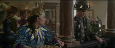 - Okay,
but how do we trick them - Theodosia