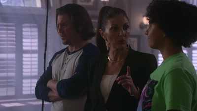 Okay. But I do all the talking. - Leverage: Redemption