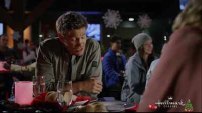 Okay.
But I need you to get permission... - Road to Christmas