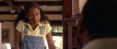 Okay But when I'm at the bee - Akeelah and the Bee