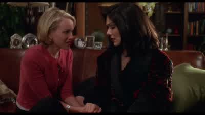 Okay... but just...just to see. - Mulholland Drive