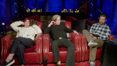 - Okay.
- But, you know, - The Osbournes Want to Believe