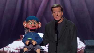 Okay, but if my girlfriend
has grease on her hands, - Jeff Dunham: Me The People