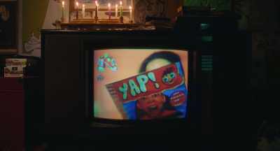 Okay, but we need
more, like, gross guys. - I Saw the TV Glow