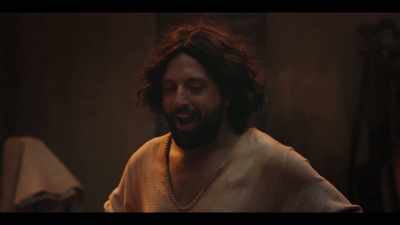 - Okay, but...
- Now you can do anything. - The First Temptation of Christ