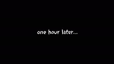 Okay, but now, I really do have to go. - Luca