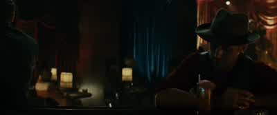 Okay, but only because it sounded like an order. - Gangster Squad