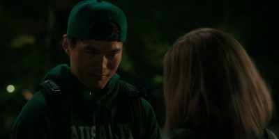 Okay. But talk to your dad, will you? - The Last Thing He Told Me