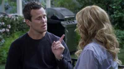 Okay. But, um,
we will kiss about this later. - Fuller House