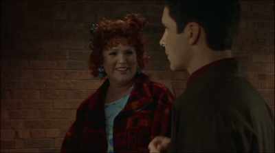 - Okay, but...
- You are not needed. - Queer as Folk