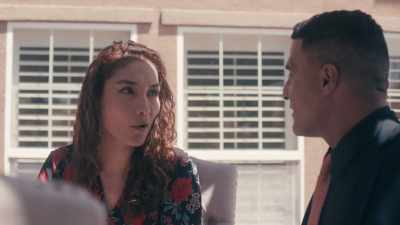 - Okay, but if you cool your jets now - Amor Emanuelle