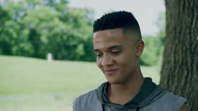 Okay. Bye, "Cali boy." - Queen Sugar