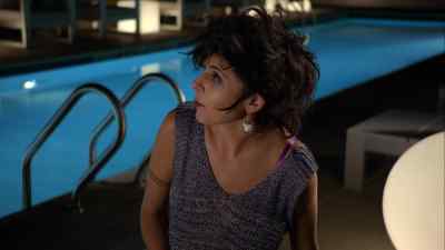 Okay,bye. That was marc. - Ugly Betty