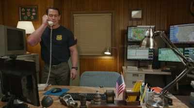 Okay, call me again, - Playing with Fire