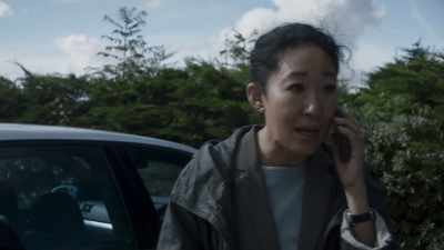 Okay, call me with any Oksanas, okay? - Killing Eve