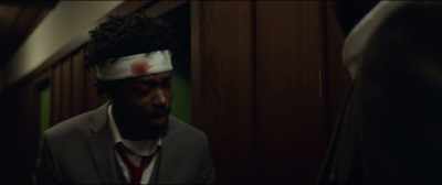 Okay, calm, calm. This is
a big misunderstanding. Okay? - Sorry to Bother You