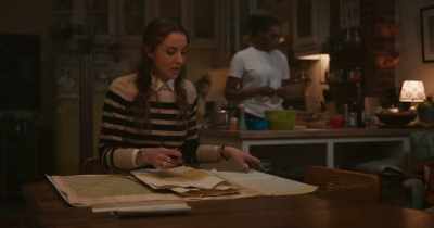 Okay, can you do me a favor - The Republic of Sarah