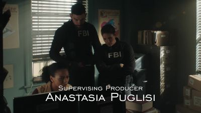 - Okay, can you fast forward
until you see their faces - FBI