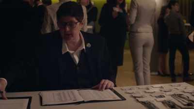 Okay, we can go ahead and
start the registration process. - The Bisexual