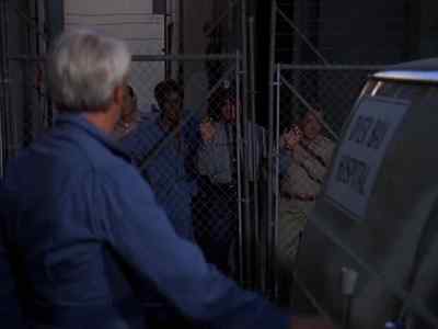 Okay, you can go back in now.
Just a bad solenoid. - Mission: Impossible