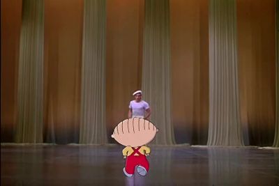 Okay, you can have the helicopter. - Family Guy