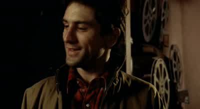 Okay Can I have a Chuckles thereAnd do you have any Jujubes They last longer I'd like to get some JujubesWhat you see is what we got - Taxi Driver