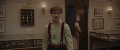 - Okay, can I just
put it on record - Theodosia