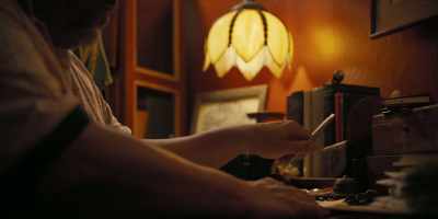 Okay, can I please have one pen that writes? - The Resort