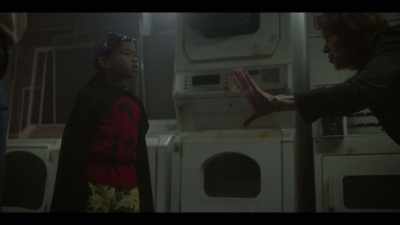 Okay, can we not
set anything on fire? - Raising Dion