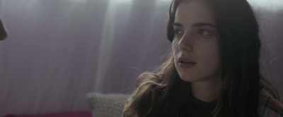 Okay, can you please...
Can you please just not... - First Girl I Loved