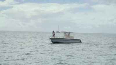 Okay, we can start 
picking up the anchor. - Below Deck Down Under