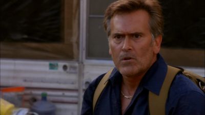Okay, you can stop
with the shooting! - Burn Notice