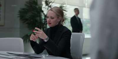 - Okay, we can take
a break here and-- - The Dropout