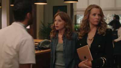 Okay, we cannot tell him about this. - The Spencer Sisters