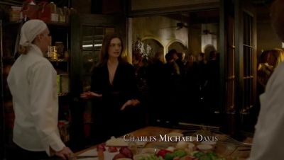 Okay, we can't run out of - The Originals