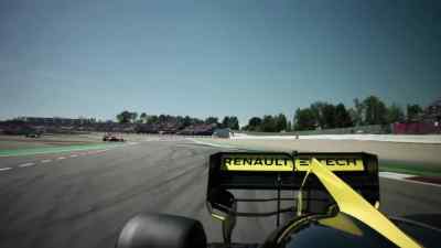 Okay, Carlos, radio check. - Formula 1: Drive to Survive