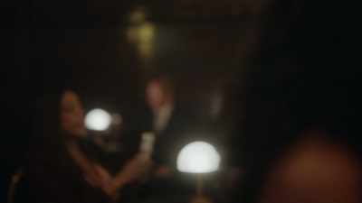 Okay. Carter, less ax
murderer, more leading man. - The Rookie: Feds