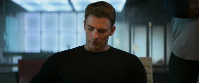 Okay. Case closed. I win. - Captain America: Civil War