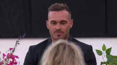 Okay. Cassidy, Natasha, - Love Island Australia